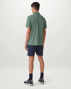 Belstaff S/S Polo in Faded Teal
