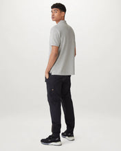 Load image into Gallery viewer, Belstaff Polo in Old Silver Heather - FINAL SALE
