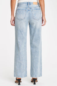 Pistola Bobbie Mid-to-High Rise Wide Leg in Virginia Beach - FINAL SALE