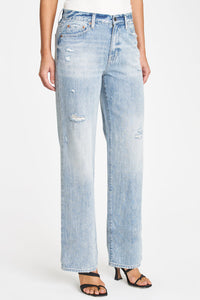 Pistola Bobbie Mid-to-High Rise Wide Leg in Virginia Beach - FINAL SALE