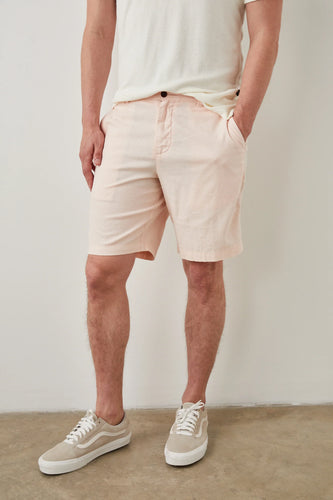 Rails Boden Short in Prawn - FINAL SALE