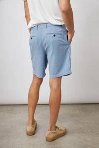 Rails Boden Short in Tanner Blue