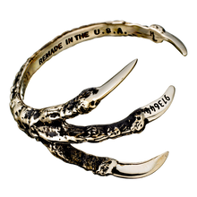 Load image into Gallery viewer, Liberty United Bullet Talon Cuff by Pamela Love