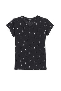 Little Rails Carlyn in Sage/Black Cactus - FINAL SALE