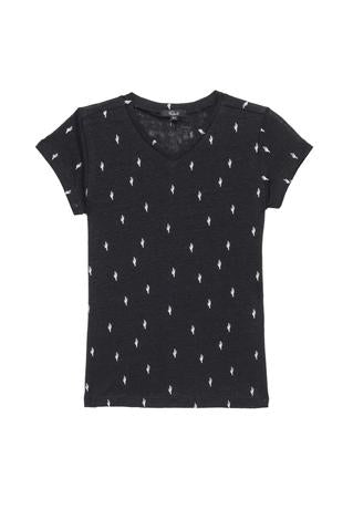 Little Rails Carlyn in Sage/Black Cactus - FINAL SALE