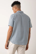 Load image into Gallery viewer, Rails Carson Shirt in Fresco Navy Indigo - FINAL SALE