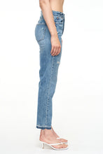 Load image into Gallery viewer, Pistola Charlie High Rise Classic Straight Ankle in Getaway Vintage