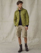 Load image into Gallery viewer, Belstaff Command Shirt in Vintage Olive - FINAL SALE