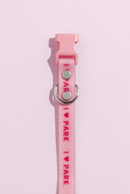 Load image into Gallery viewer, Gummi Pets Slick Collar in Pink