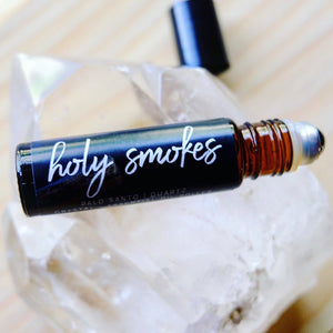 Ark Made Holy Smokes Essential Oil Roller