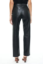 Load image into Gallery viewer, Pistola Cassie Super High Rise Straight In Slate Black - FINAL SALE