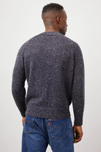 Load image into Gallery viewer, Rails Donovan Sweater - Navy Nep