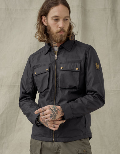 Belstaff Dunstall Jacket in Dark Navy