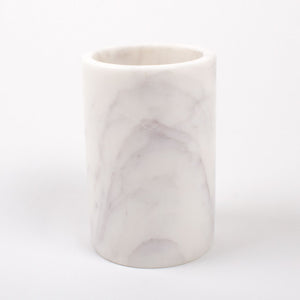 8 Oak Lane White Marble Wine Chiller