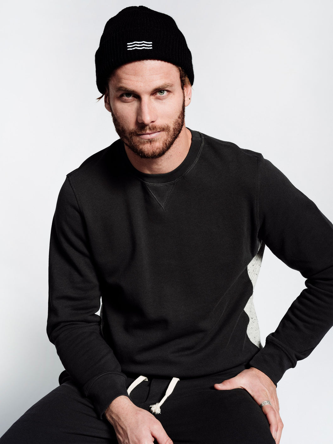 Sol Angeles Waves Beanie