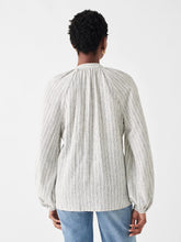 Load image into Gallery viewer, Faherty Womens Naomi Top in Sierra Stripe - FINAL SALE