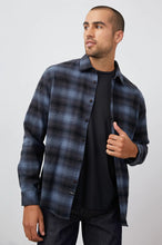 Load image into Gallery viewer, Rails Forrest Shirt in Reflection Wrath