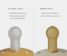 Load image into Gallery viewer, Mushie FRIGG Natural Rubber Pacifier