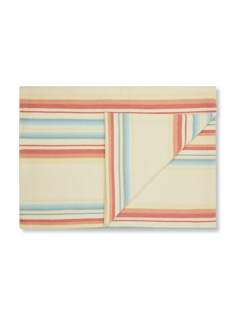 Faherty Adirondack Blanket in Daybreak