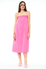 Load image into Gallery viewer, Pistola Farrah Ruffle Top Dress in Bright Ink - FINAL SALE