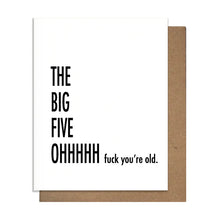 Load image into Gallery viewer, Pretty Alright Goods Greeting Cards