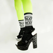 Load image into Gallery viewer, Gumball Poodle Gym Socks