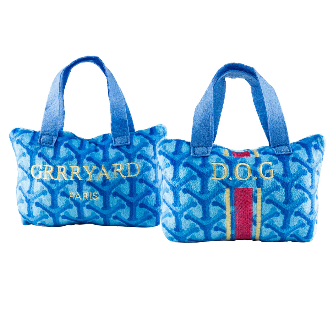 Haute Diggity Dog Grrryard Handbag