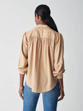 Load image into Gallery viewer, Faherty Byrd Top Stika Stripe - FINAL SALE