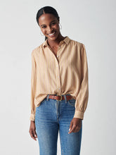 Load image into Gallery viewer, Faherty Byrd Top Stika Stripe - FINAL SALE