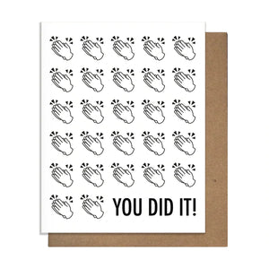 Pretty Alright Goods Greeting Cards
