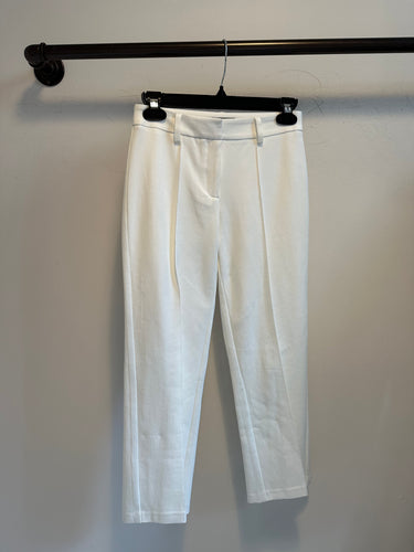 Drew Angelica Pants in White - FINAL SALE