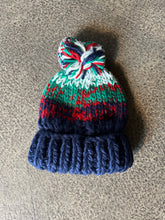 Load image into Gallery viewer, Free People Tide Stripe Knit Beanie