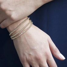 Load image into Gallery viewer, enewton Classic Gold 4mm Bead Bracelet