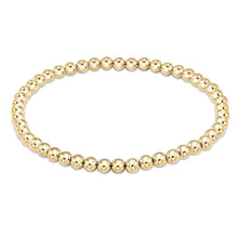 Load image into Gallery viewer, enewton Classic Gold 4mm Bead Bracelet
