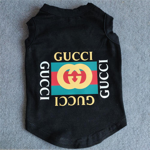 Drippy Pets GG Hype Summer Dog Sweatshirt
