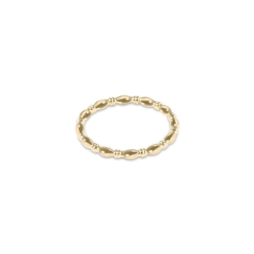 enewton Ring Harmony Gold Ring