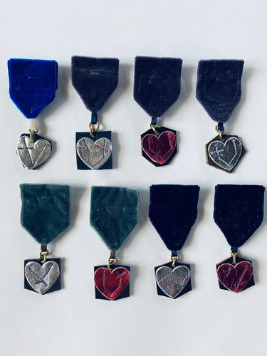 Camille Hempel Love Medals