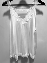 Load image into Gallery viewer, POL Silky Swing Camisole in Off White - FINAL SALE