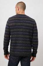 Load image into Gallery viewer, Rails Jasper Cardigan in Dawn Fog Stripe - FINAL SALE