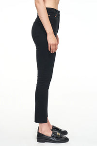 Pistola Kate High Rise Slim Straight in Jasper