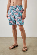 Load image into Gallery viewer, Rails Kian Swim Short in Tropicali