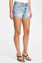 Load image into Gallery viewer, Pistola Kylee Relaxed High Rise Cuffed Shorts in Pursue