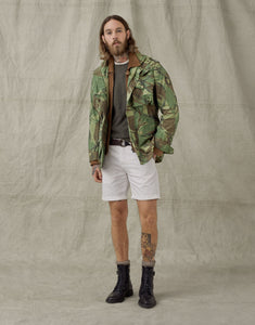 Belstaff Landing Camo Green Jacket - FINAL SALE