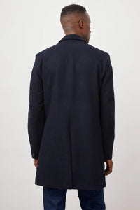 Rails Lark Coat in Navy - FINAL SALE