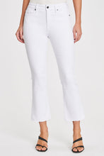 Load image into Gallery viewer, Pistola Lennon High Rise Cropped Boot in Blank Slate