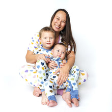 Load image into Gallery viewer, Emerson And Friends Little Love Valentines Day Baby Boy Pajama