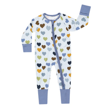 Load image into Gallery viewer, Emerson And Friends Little Love Valentines Day Baby Boy Pajama
