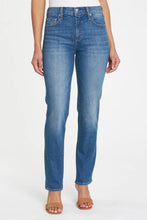 Load image into Gallery viewer, Pistola Monroe High Rise Slim Cigarette in Leon