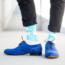 Load image into Gallery viewer, Gumball Poodle Gym Socks