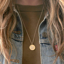 Load image into Gallery viewer, Kris Nations Vote Token Necklace